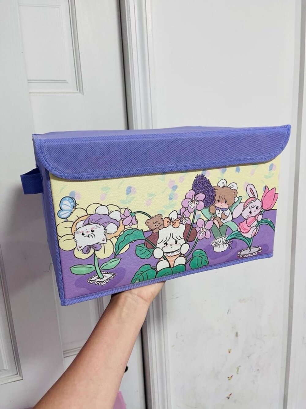 Mikko Collapsible Storage Box